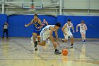MBBall vs WSU  Wheaton College Men's Basketball vs Worcester State University. - Photo By: KEITH NORDSTROM : Wheaton, basketball, MBBall2022, WSU